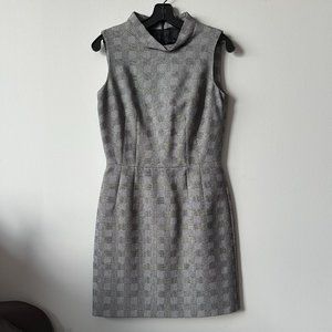 Alexander McQueen gray Dress in size 40